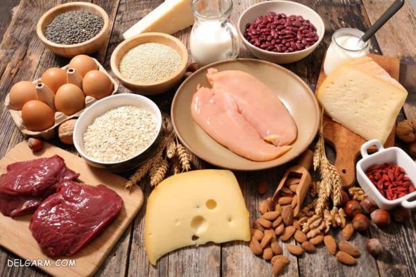 چی بخوریم لاغر بشیم ؟ 