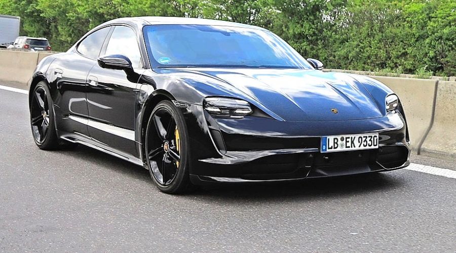 همه چیز درباره پورشه تایکان (porsche taycan ۲۰۲۰)