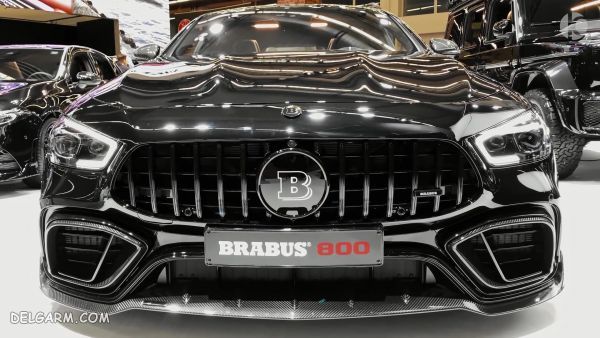 مرسدس بنز AMG GT63 S