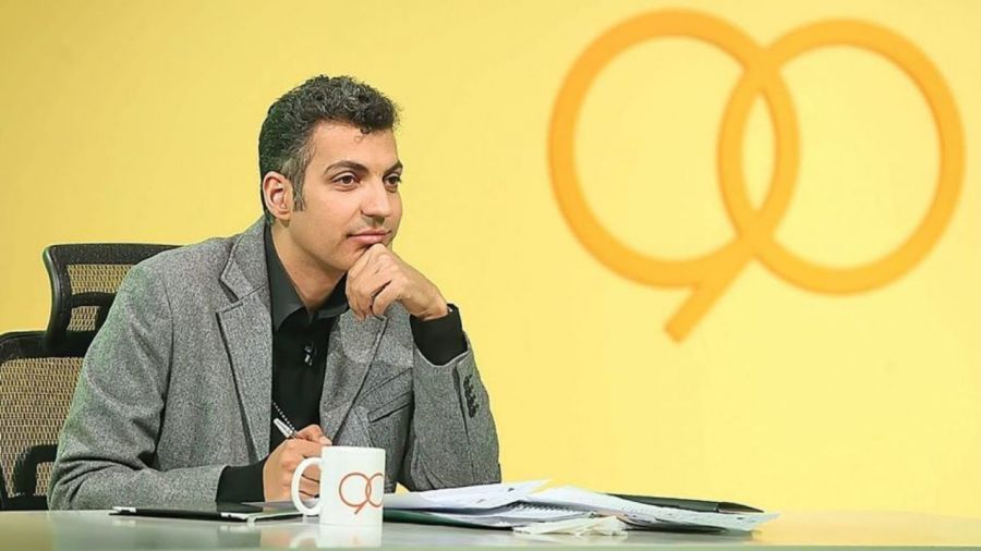 واکنش «ابی» به حذف عادل فردوسی پور از برنامه نود