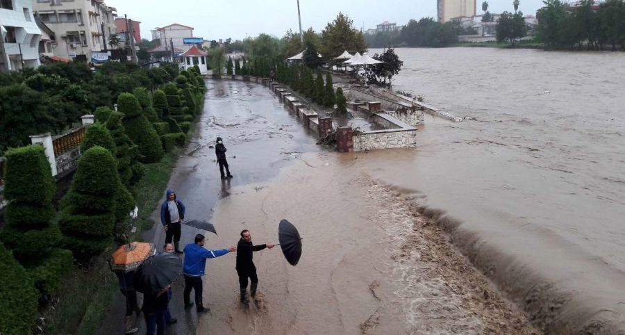 به سیلزدگان مازندران ۵ میلیارد تومان اعتبار اختصاص داده شد