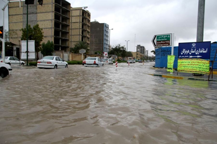 هشدار جدی وقوع سیل در جنوب و جنوب غربی کشور !