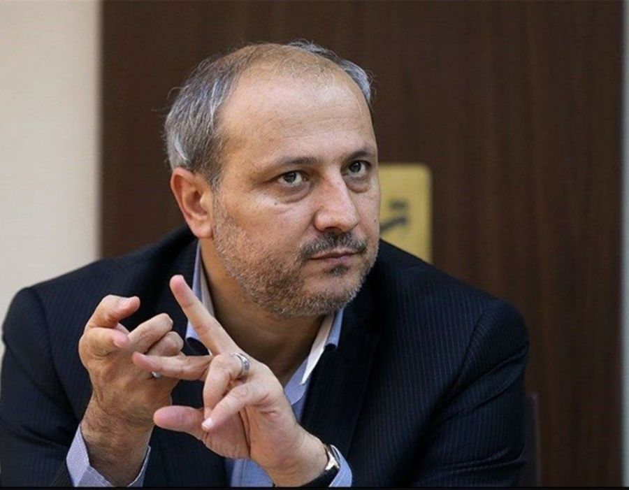 اسحاق جهانگیری استاندار گلستان را برکنار کرد+ فیلم