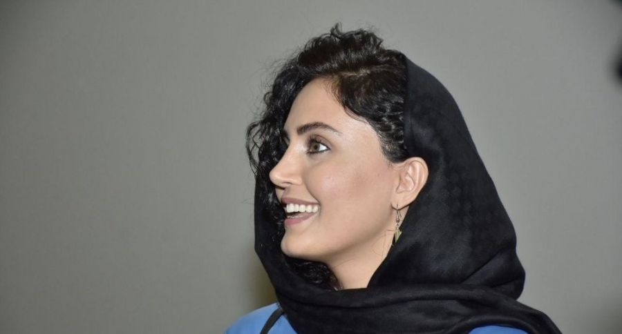 تهران گردی الناز شاکردوست در تعطیلات عید نوروز+ عکس