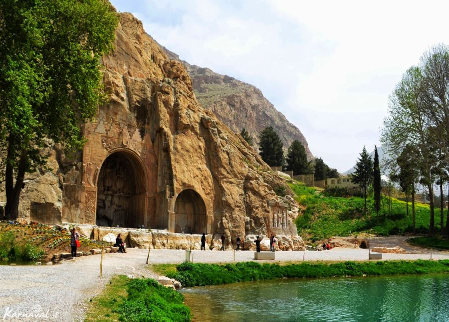 امکان ثبت جهانی طاق بستان وجود ندارد