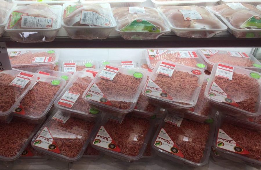 عرضه گوشت تنظیم بازاری در میادین میوه و ترهبار متوقف شد