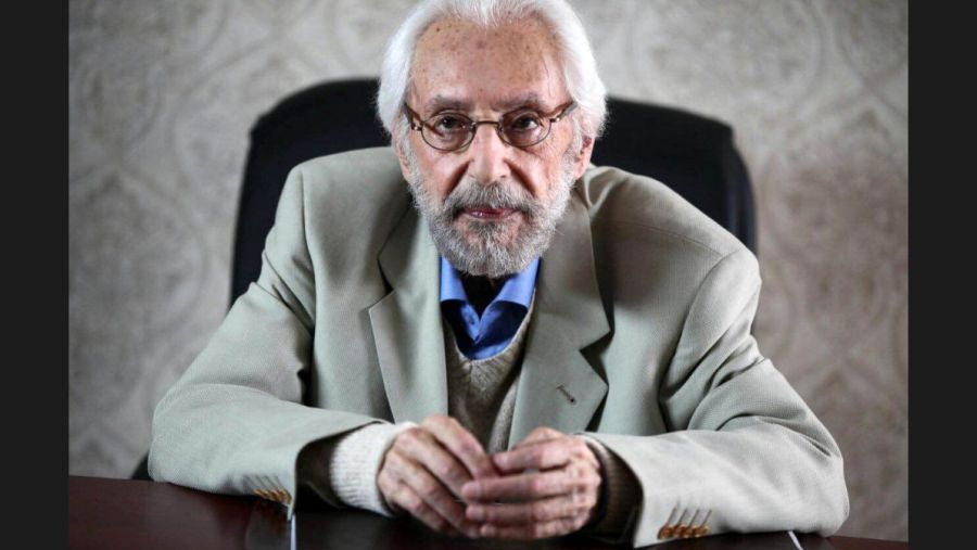 واکنش «رامبد جوان» به در گذشت جمشید مشایخی