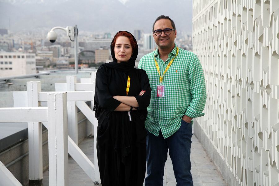 عکس های رامبد جوان و نگار جواهریان