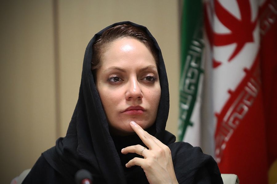 حکم جلب مهناز افشار