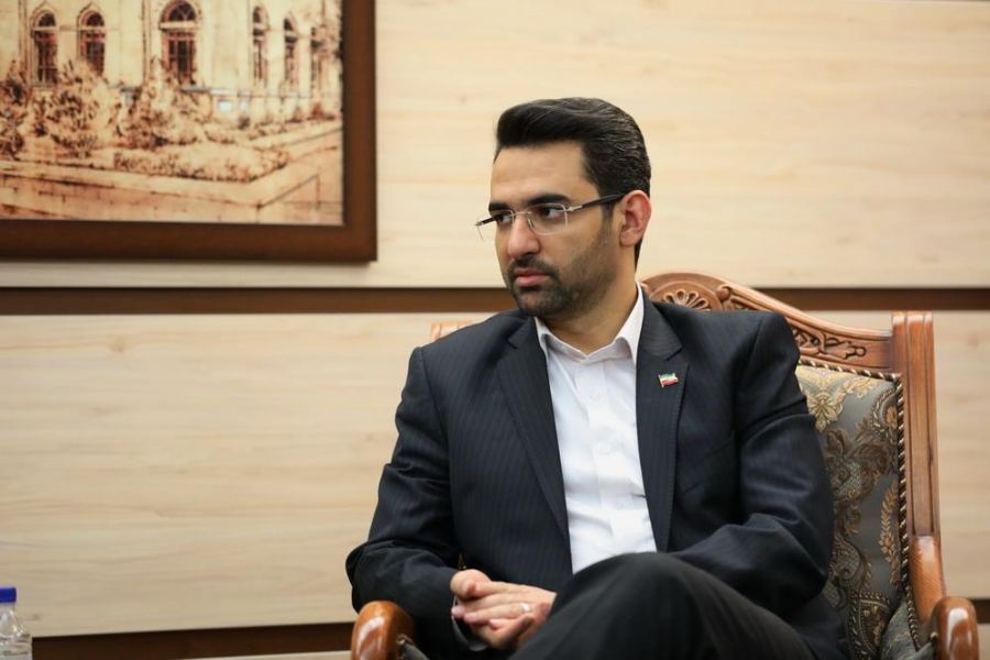 سخنان وزیر ارتباطات درباره اندروید ایرانی