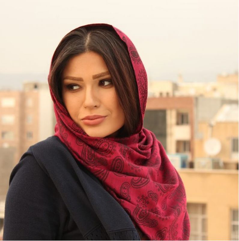 واکنش ها به مراسم خواستگاری زیرآب شیوا طاهری !