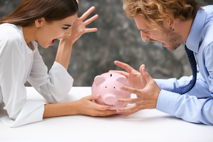 تنصیف دارایی چیست و چه شرایطی دارد ؟
