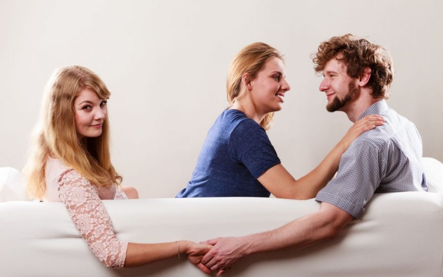 طلاق به دلیل خیانت زوجین