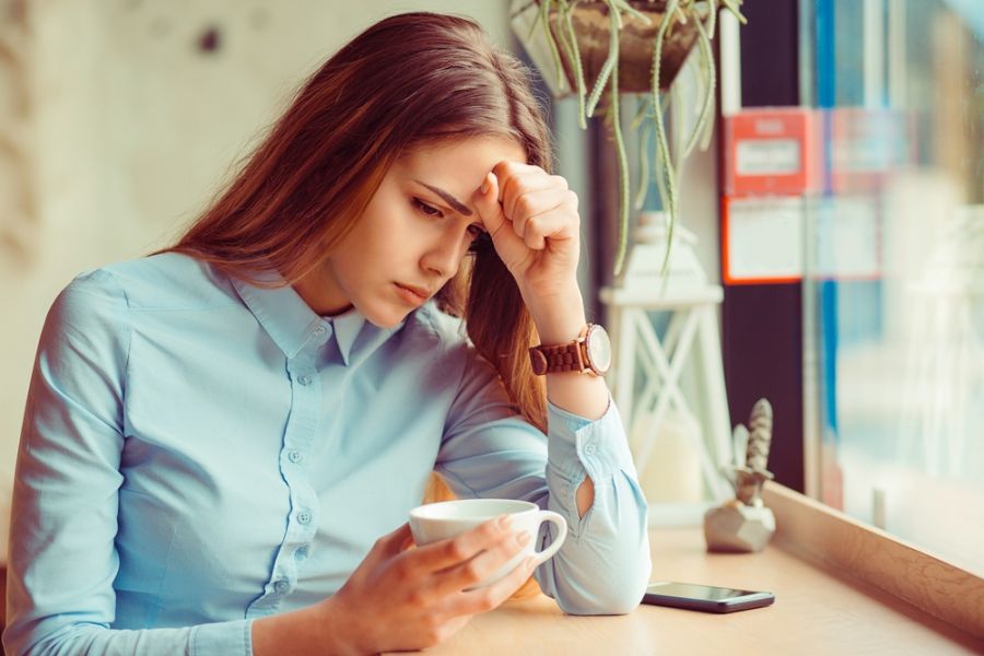 افسردگی بعد از شکست عشقی را چگونه کنترل کنیم ؟