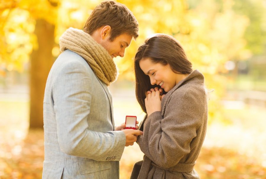 چطوری دوست پسرم را راضی کنم بیاد خواستگاریم ؟