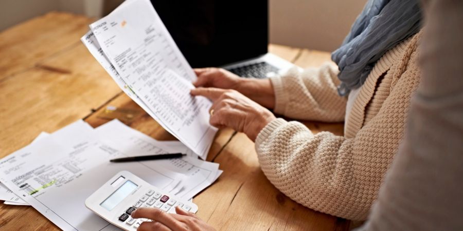 تقسیم سهمالارث و نحوه مطالبه آن چگونه است ؟