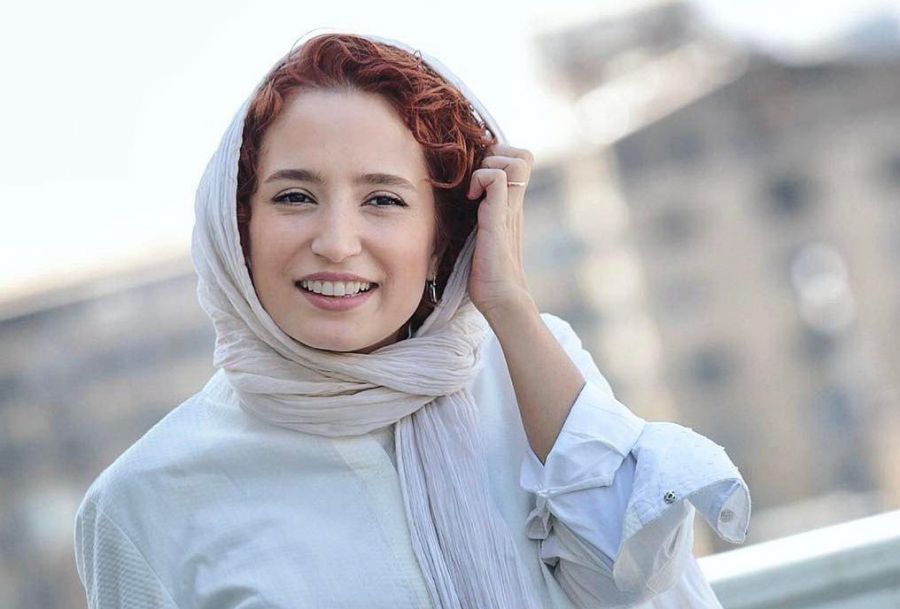 عکس لو رفته نگار جواهریان در کانادا