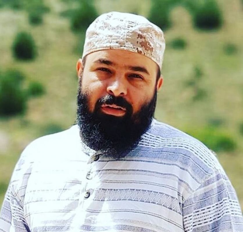 بیوگرافی مصطفی قدمگاهی مداح جنجالی داره میریزه + عکس و فیلم