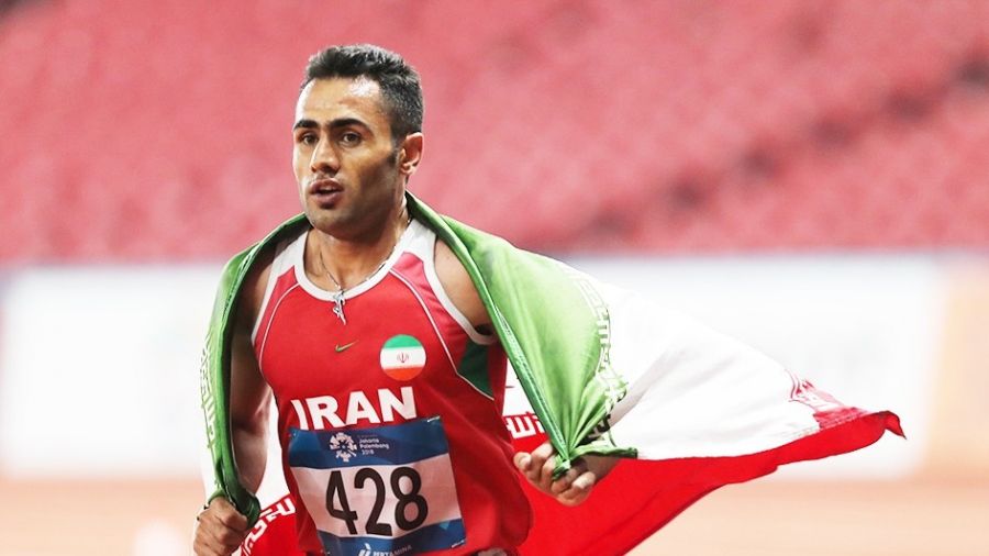 محرومیت چهارساله برای قهرمان بازیهای آسیایی
