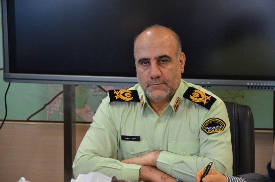 دو مامور متخلف درگیری با دختری در تهرانپارس بازداشت و عزل شدند