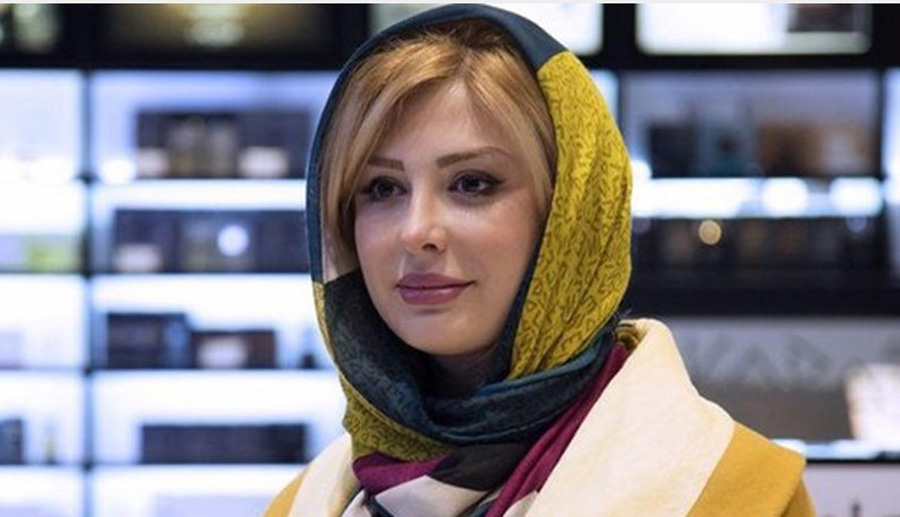 واکنش نیوشا ضیغمی به کشف حجاب ستاره اسکندری + فیلم