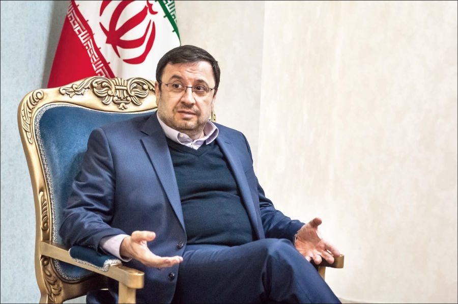 دبیر شورای عالی فضای مجازی: مردم از گوگل استفاده نکنند !