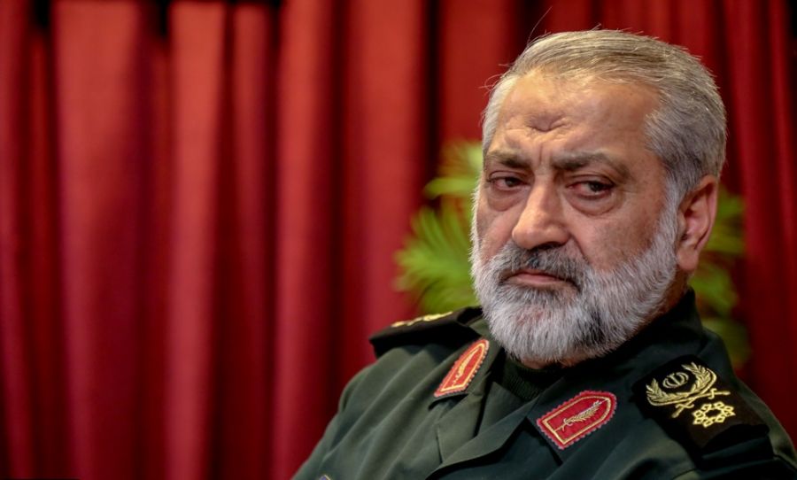 تکذیب سرنگونی پهپاد ایرانی از سوی ستاد کل نیروهای مسلح