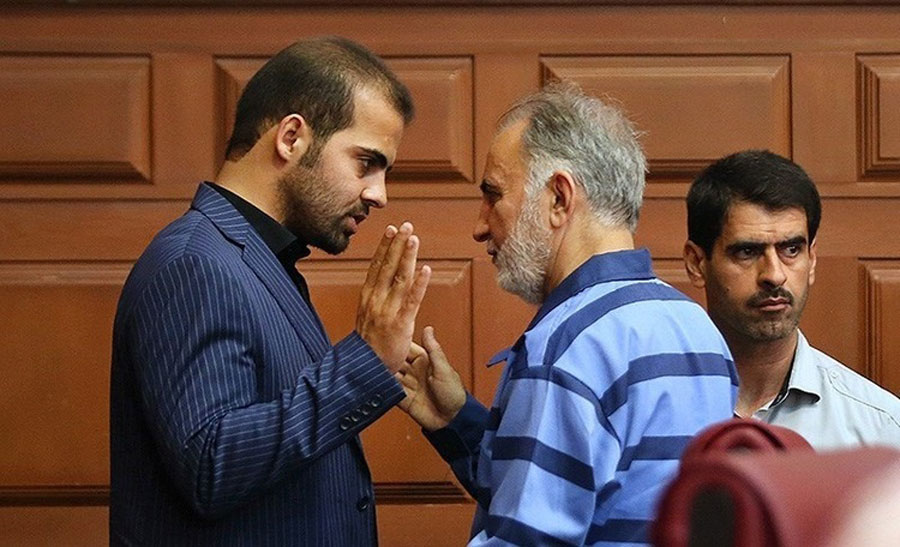 مسعود استاد در دادگاه به محمدعلی نجفی چه گفت ؟