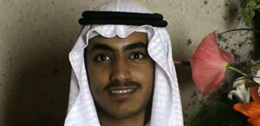 حمزه بن لادن به قتل رسید