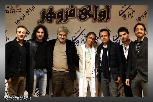 بیوگرافی سید کمال طباطبایی تهیه کننده خوب کشورمان + عکس