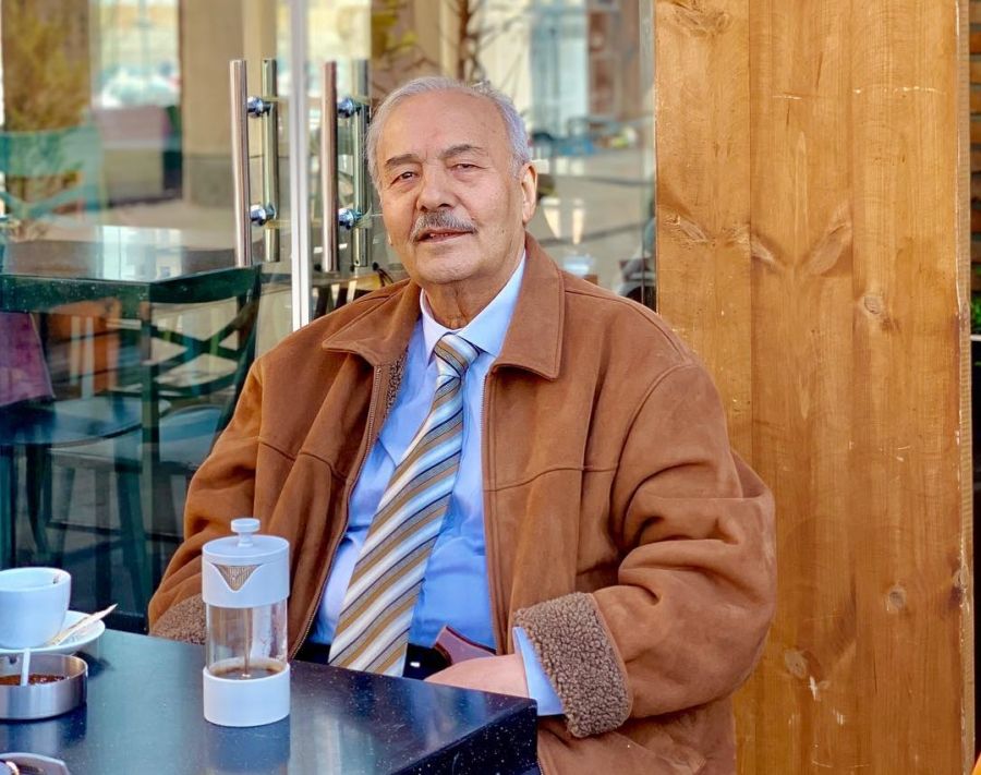 بیوگرافی رضا عقیلی کارگردان پیشکسوت سینمای ایران + عکس و فیلم