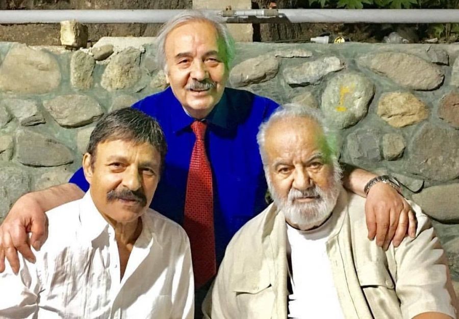 مرتضی عقیلی بازهم عزادار شد