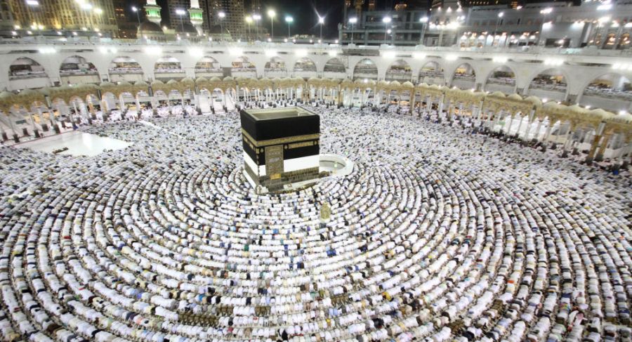 عربستان به زندانیان اجازه می دهد در مراسم حج شرکت کنند