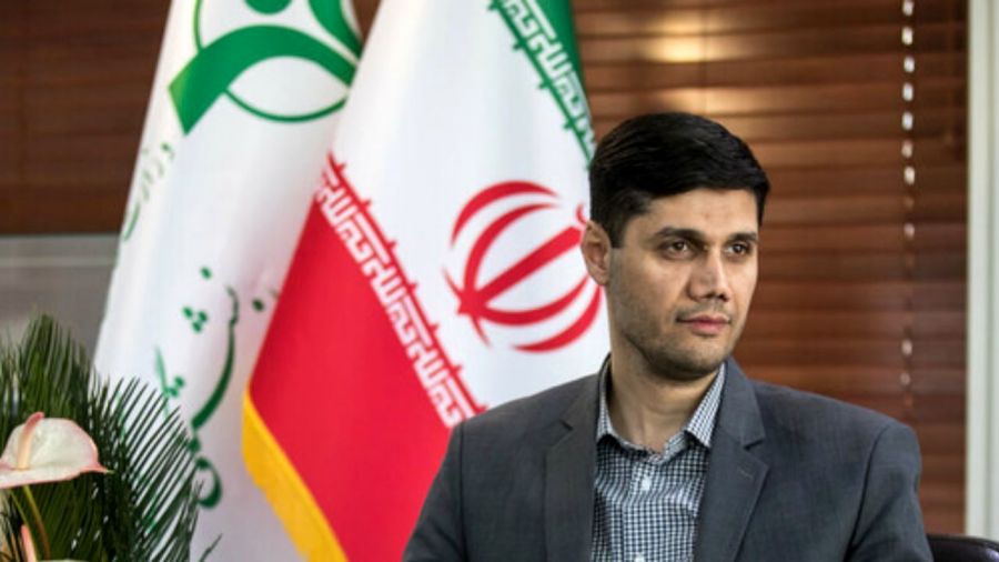 بیوگرافی میعاد صالحی مدیرعامل سابق صندوق بازنشستگی کشوری