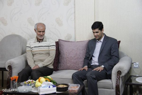 عزل مدیرعامل صندوق بازنشستگی با حکم رئیس جمهور /دکتر سید میعاد صالحی کیست ؟/آدرس اینستاگرام سید میعاد صالحی/اختراعات سید میعاد صالحی/
