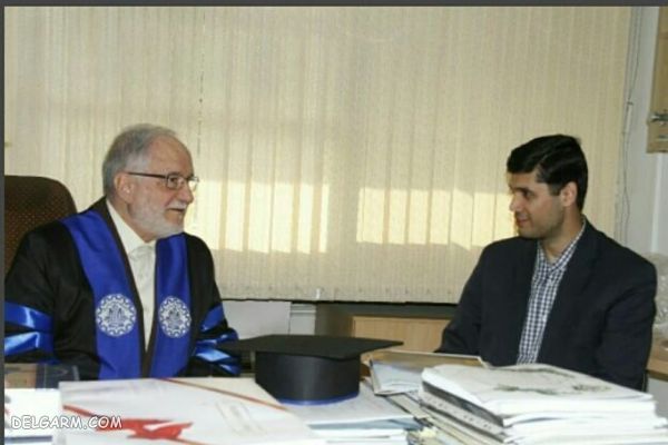 عزل مدیرعامل صندوق بازنشستگی با حکم رئیس جمهور /دکتر سید میعاد صالحی کیست ؟/آدرس اینستاگرام سید میعاد صالحی/اختراعات سید میعاد صالحی/