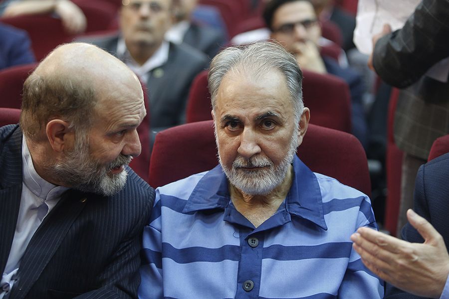 محمد علی نجفی به حکم دادگاه اعتراض کرد