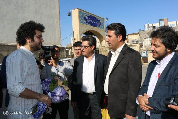 /اینستاگرام سعید روستایی/بیوگرافی سعید روستایی/عکس های سعید روستایی/حواشی سعید روستایی