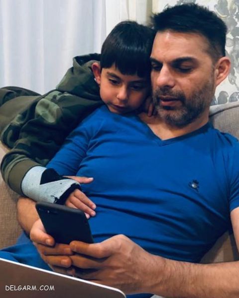 بیوگرافی پیمان معادی بازیگر معروف کشور + عکس