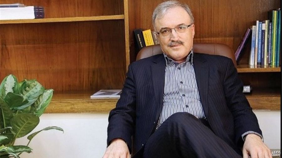 اقدام جالب و پسندیده وزیر بهداشت پس از درگذشت مادرشان