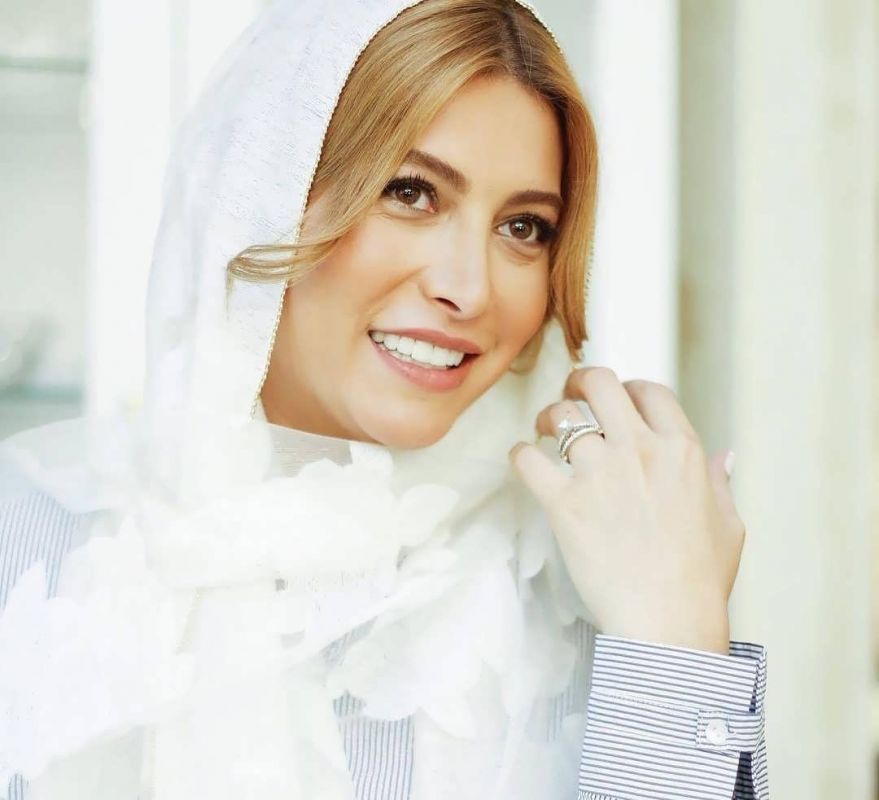 خاطره جالب و خنده دار فریبا نادری از بازی در سریال ستایش + فیلم