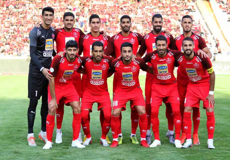 پرسپولیس قهرمان سوپر جام سال ۹۷ شد