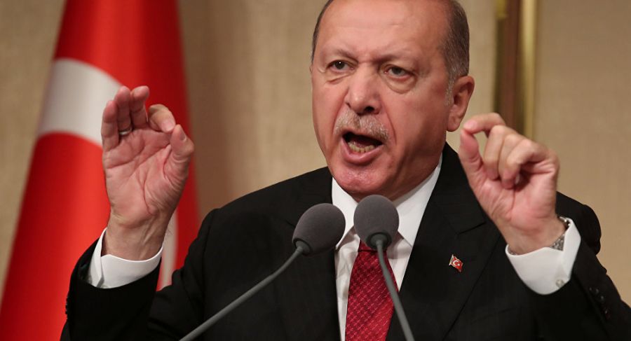 واکنش توییتری اردوغان به ترامپ درباره توافق آتشبس