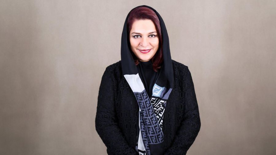 بیست و هفتمین سالگرد ازدواج تهمینه میلانی و همسرش + عکس