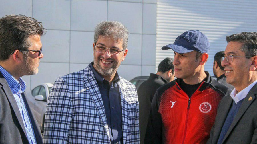 واکنش مالک شهر خودرو به جدایی یحیی گلمحمدی