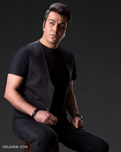 گرشا رضایی 