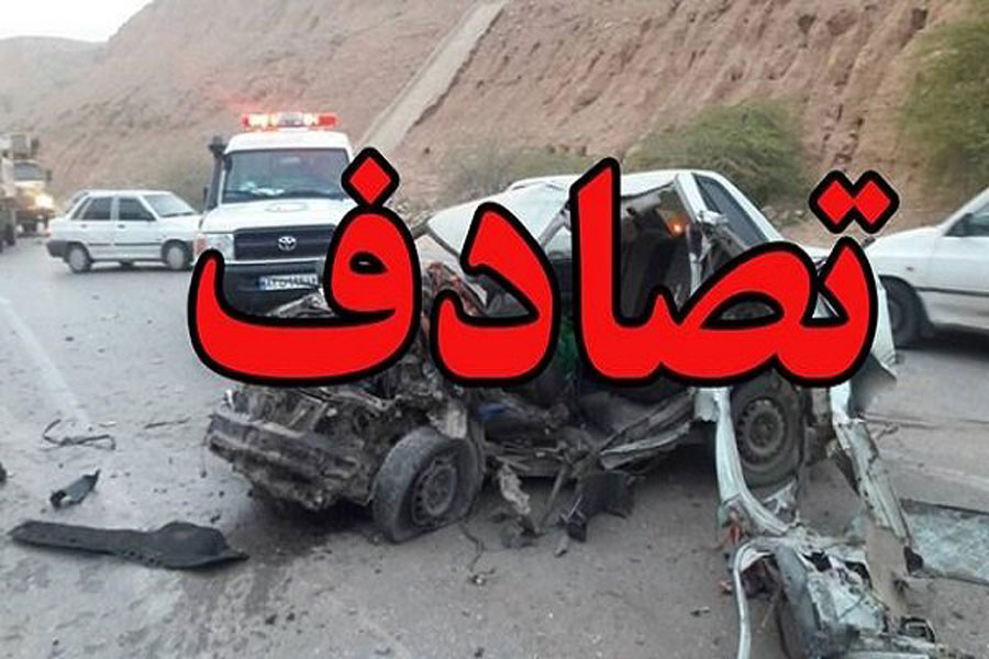 جان باختن ۸ نفر در تصادفات امروز صبح خوزستان