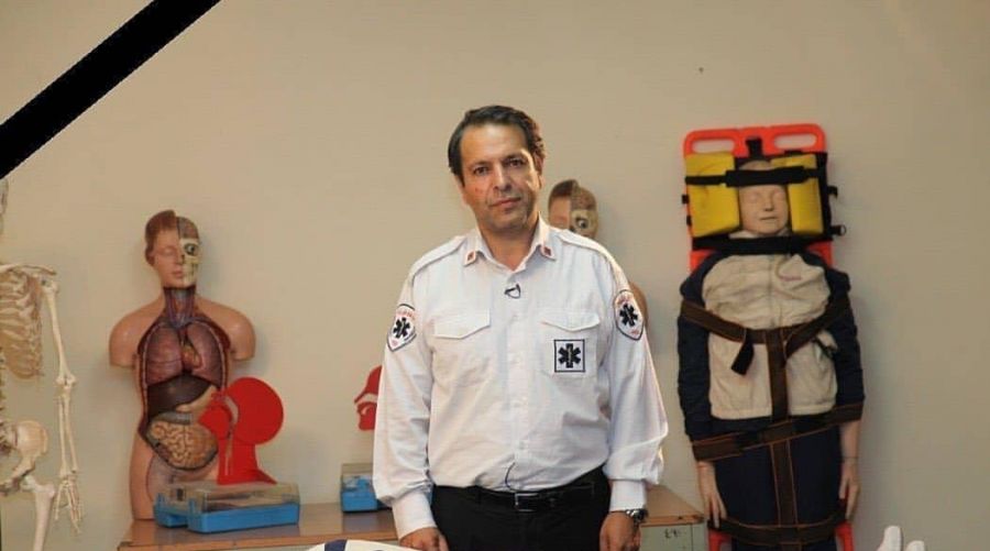 علت فوت نادر حقی مدیر بیمارستان لقمان اعلام شد