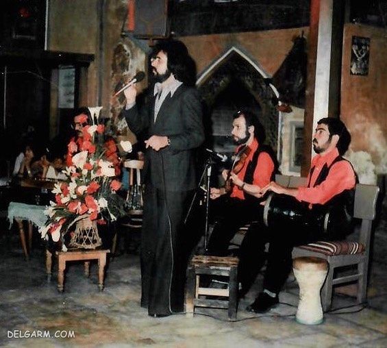 داستان زندگی معین