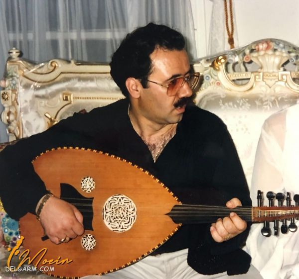 داستان زندگی معین